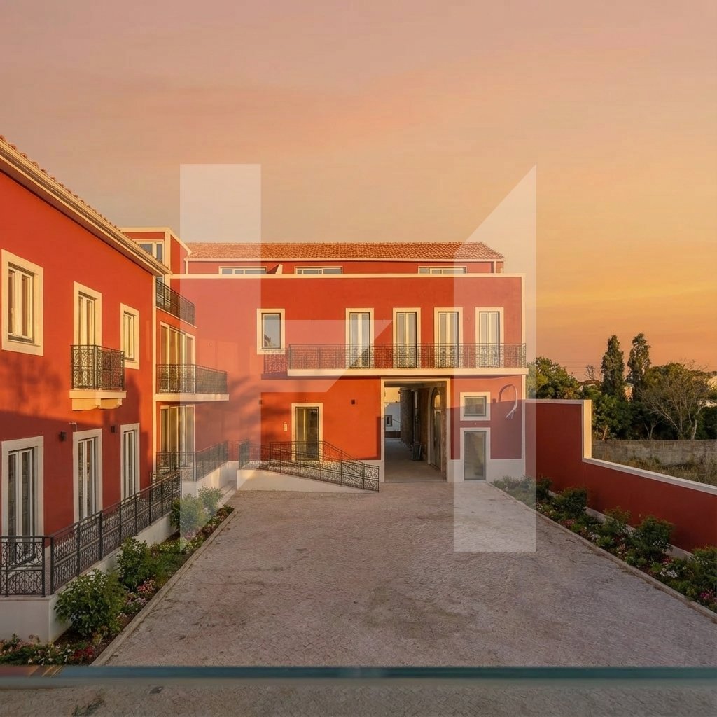 Apartment in Estoril, Cascais e Estoril, Lisbon 1 - 18563160