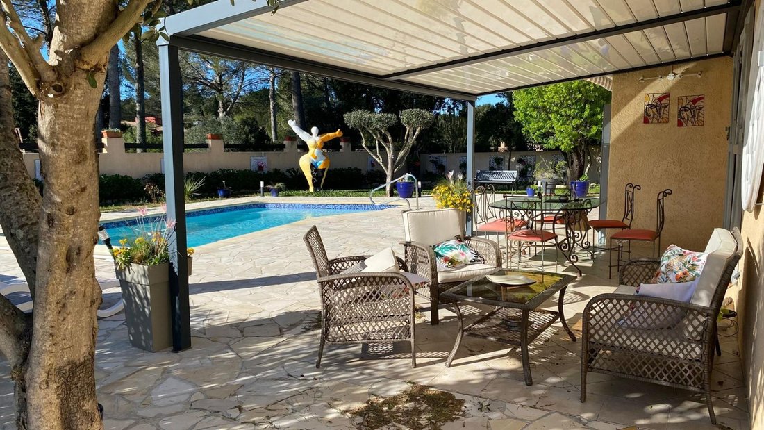 House in Sud, Vidauban, France 4 - 18566758