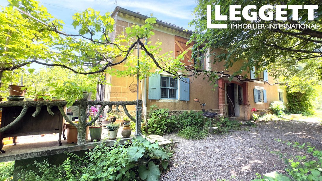 House in Centre, Nyons, France 1 - 15773225