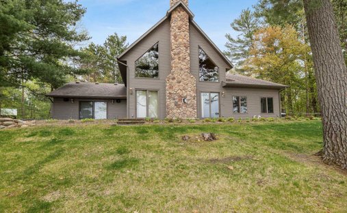 Haus in Cushing, Minnesota, Vereinigte Staaten 1