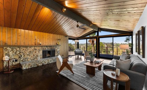 Maison à El Cajon, Californie, États-Unis 1