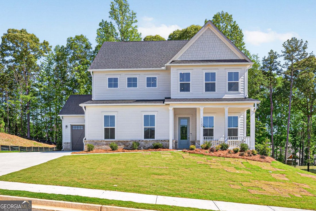 House in Hoschton, Georgia, United States 2 - 18561840