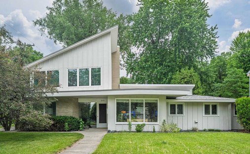 House in Saint Paul, Minnesota, United States 1