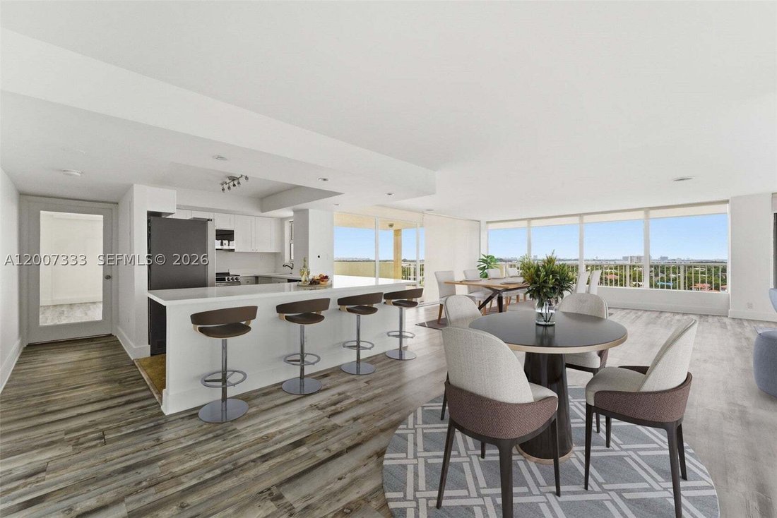 Condo in North Miami Beach, Florida, United States 4 - 18396179