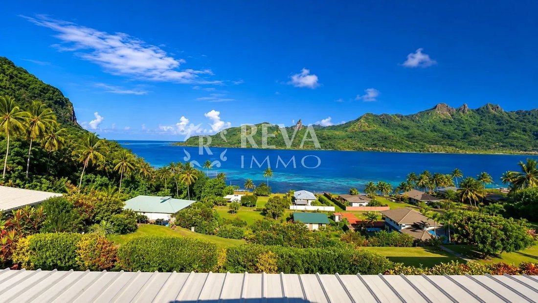 House in Huahine, Leeward Islands, French Polynesia 1 - 18268995