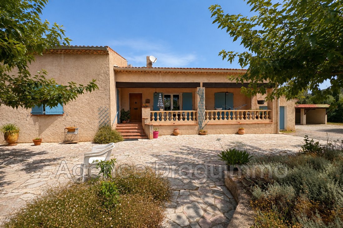Villa in Centre Ancien, Draguignan, France 1 - 18559695