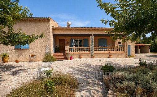 Villa a Centre Ancien, Draguignan, Francia 1