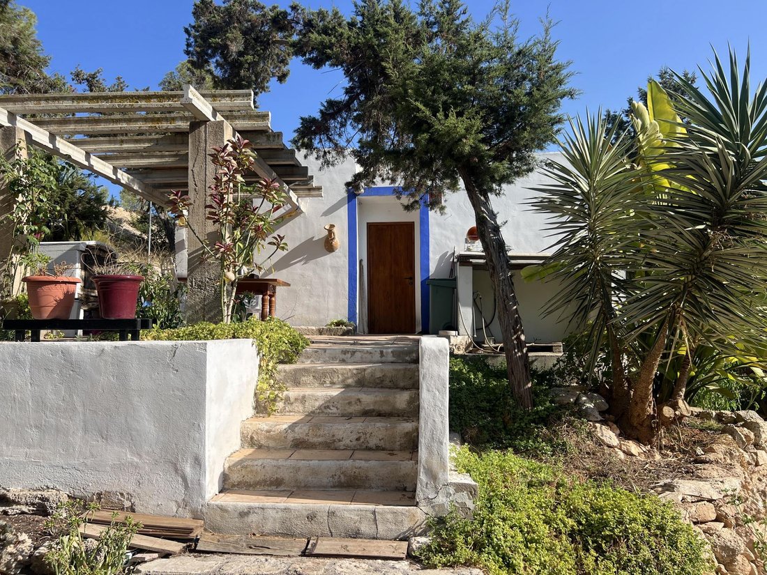 Country House in Portinatx, Sant Joan de Labritja, Balearic Islands 2 - 18558592