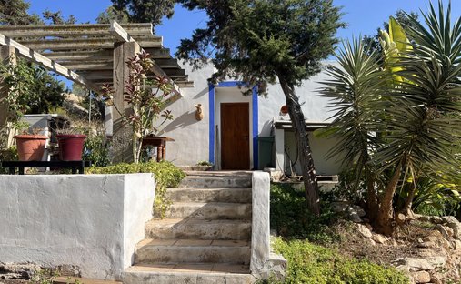 Country House in Portinatx, Sant Joan de Labritja, Balearic Islands 1