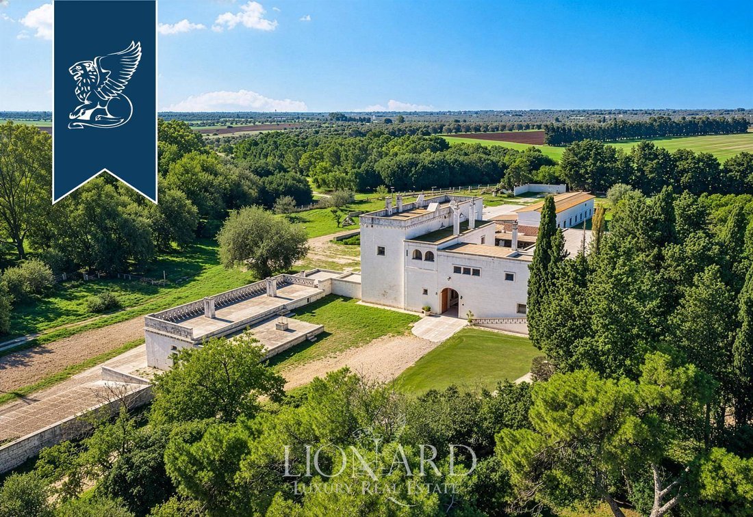 Villa in Minnuta - Paradiso, Brindisi, Apulia 5 - 16749570