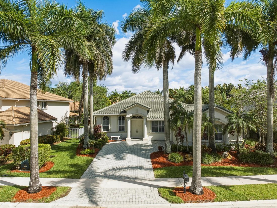 House in Weston, Florida, United States 1 - 18561619