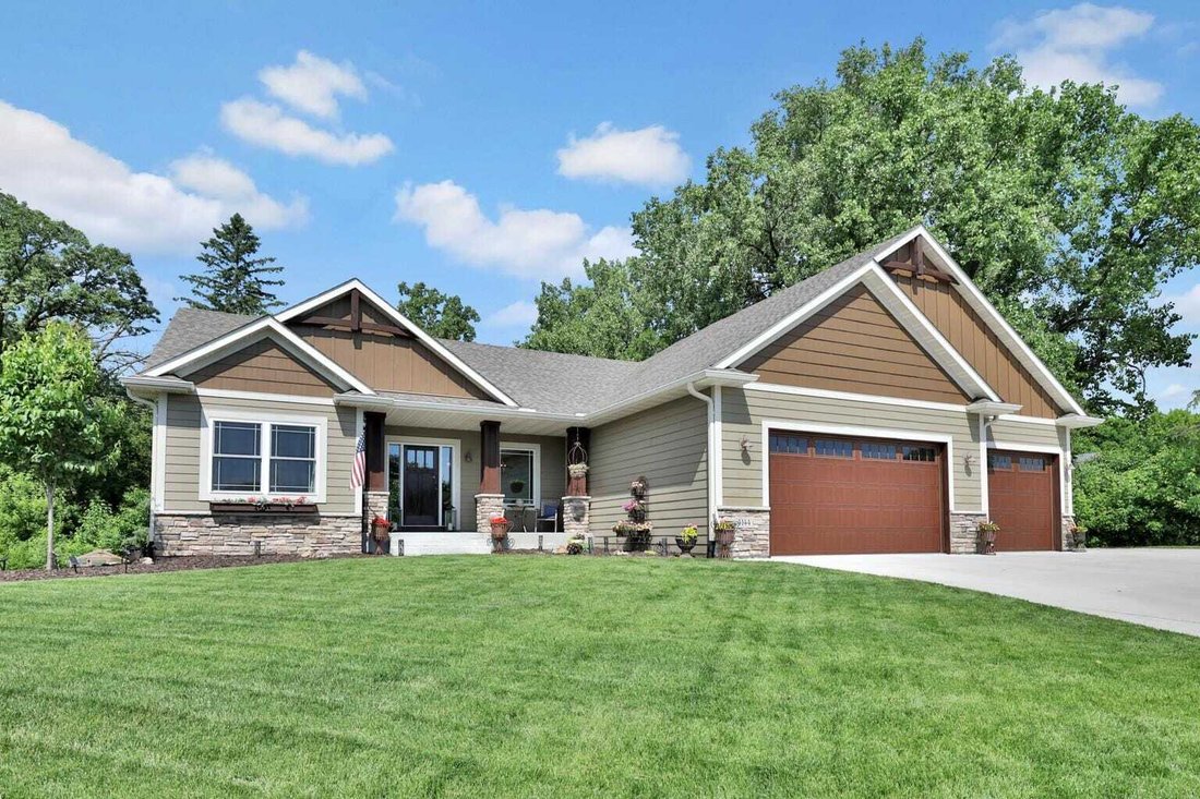 House in Hopkins, Minnesota, United States 1 - 18564124