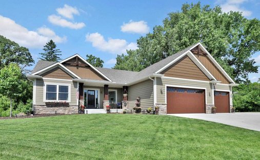 House in Hopkins, Minnesota, United States 1