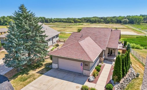 House in Lake Mills, Wisconsin, United States 1