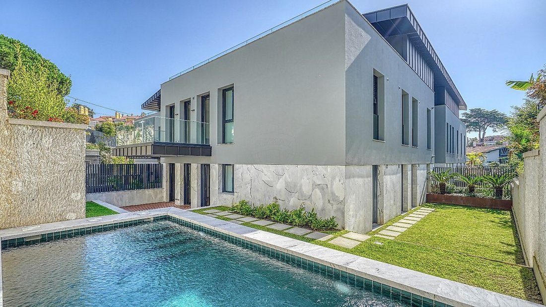 Apartment in Estoril, Cascais e Estoril, Lisbon 1 - 15667047
