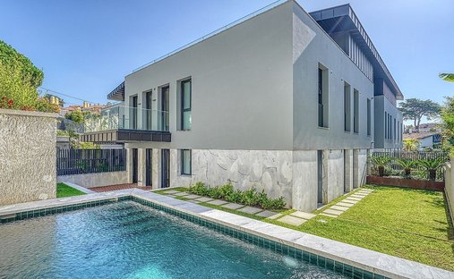 Wohnung in Estoril, Cascais und Estoril, Lissabon 1