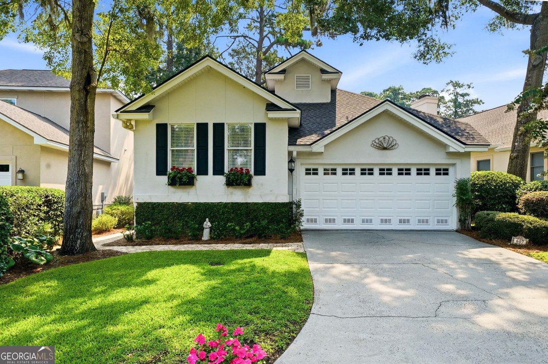 House in St. Simons, Georgia, United States 1 - 18565432