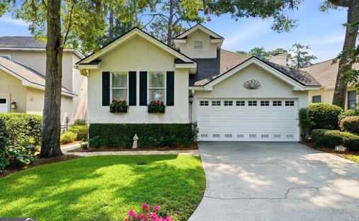 Casa en St. Simons, Georgia, Estados Unidos 1