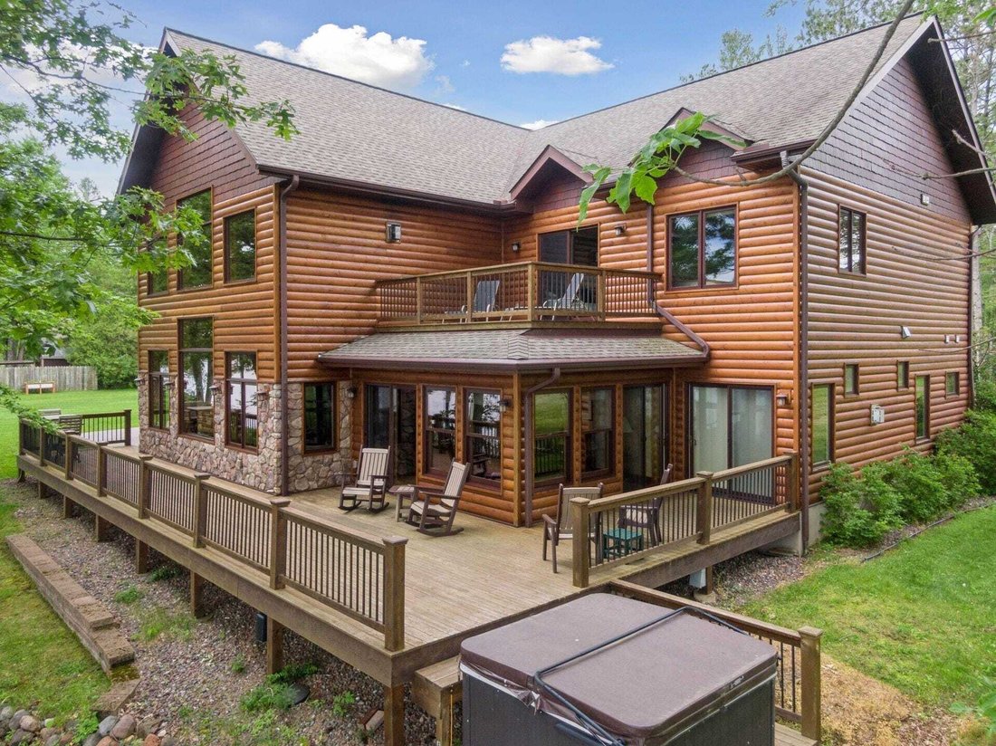 House in Sturgeon Lake, Minnesota, United States 4 - 18564654