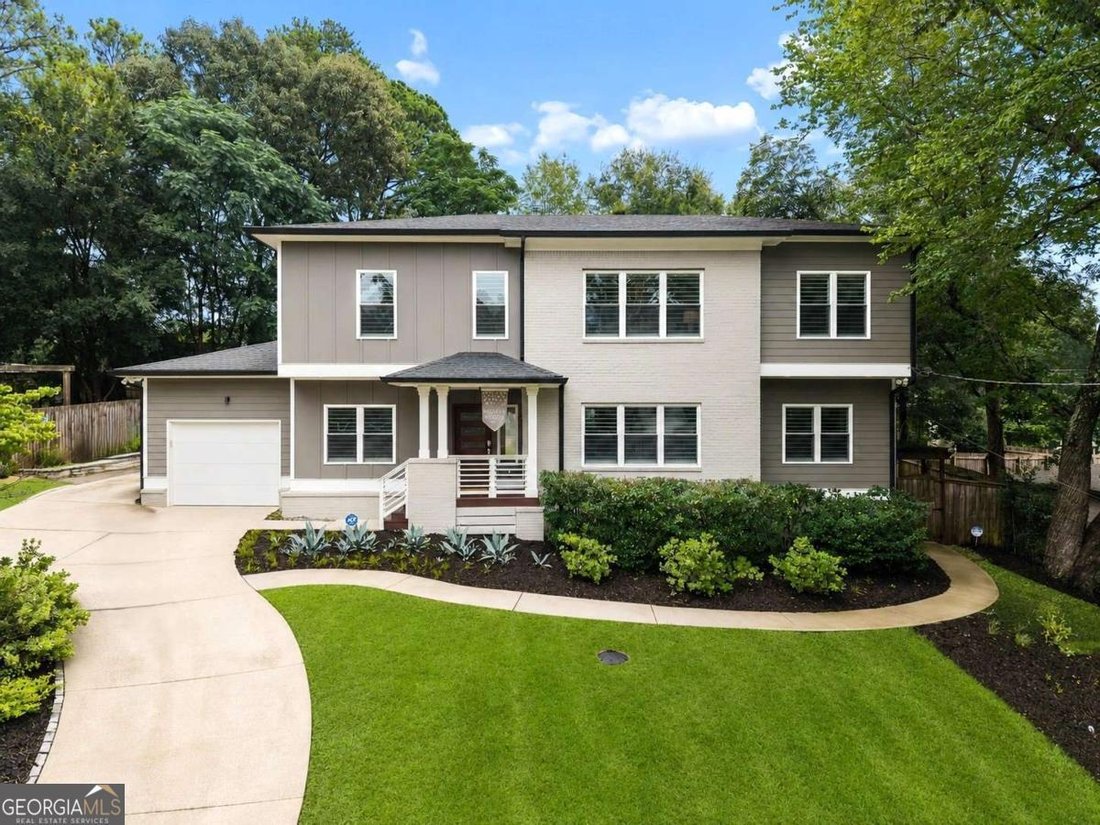 House in Decatur, Georgia, United States 1 - 18562636