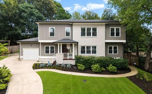 House in Decatur, Georgia, United States 1