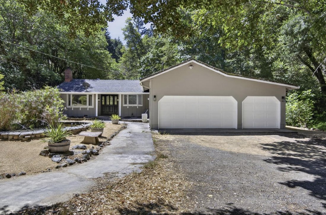 House in Saratoga, California, United States 1 - 18558563