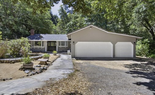 House in Saratoga, California, United States 1
