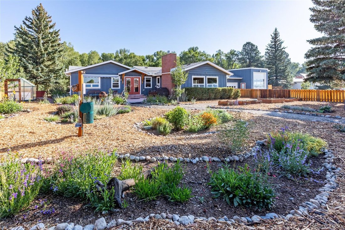 House in Buena Vista, Colorado, United States 2 - 18069751