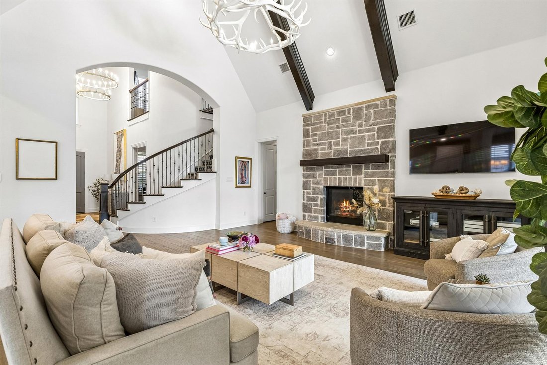 House in Frisco, Texas, United States 3 - 18566325