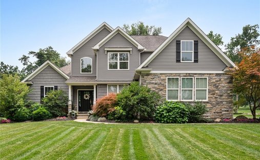 House in South Amherst, Ohio, United States 1
