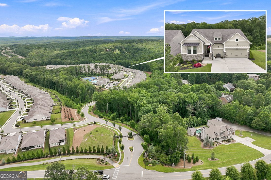 House in Flowery Branch, Georgia, United States 5 - 18559031