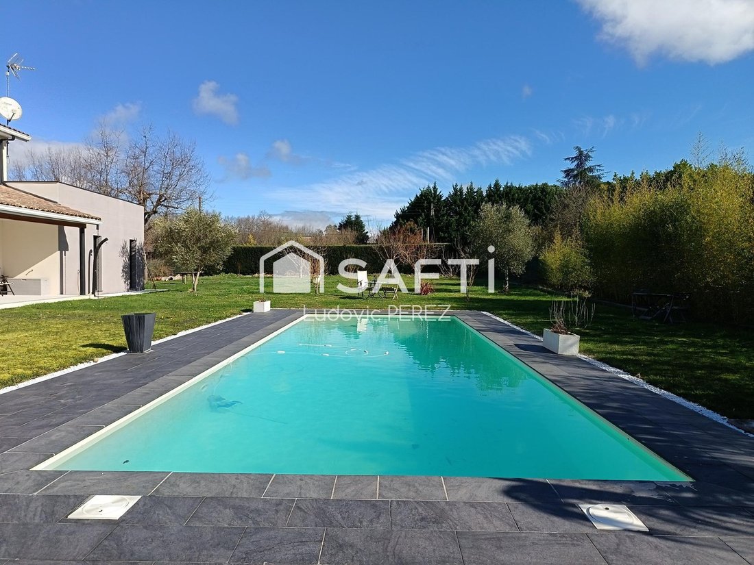 House in Montberon, Occitania, France 2 - 18126971