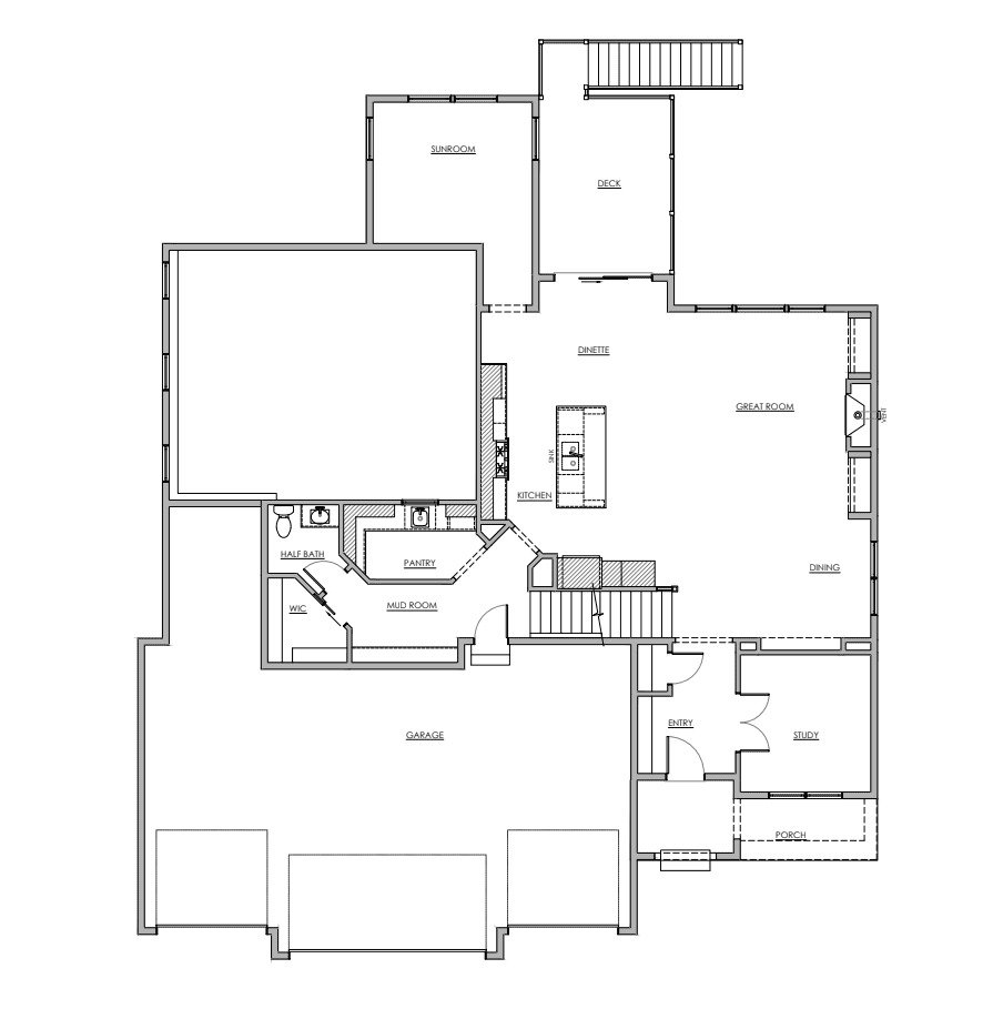 Casa en Maple Grove, Minnesota, Estados Unidos 2 - 18564553