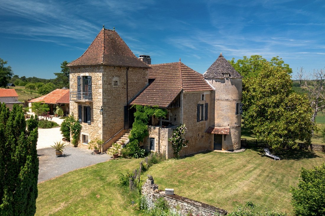Estate in Montsales, Occitania, France 1 - 18558820