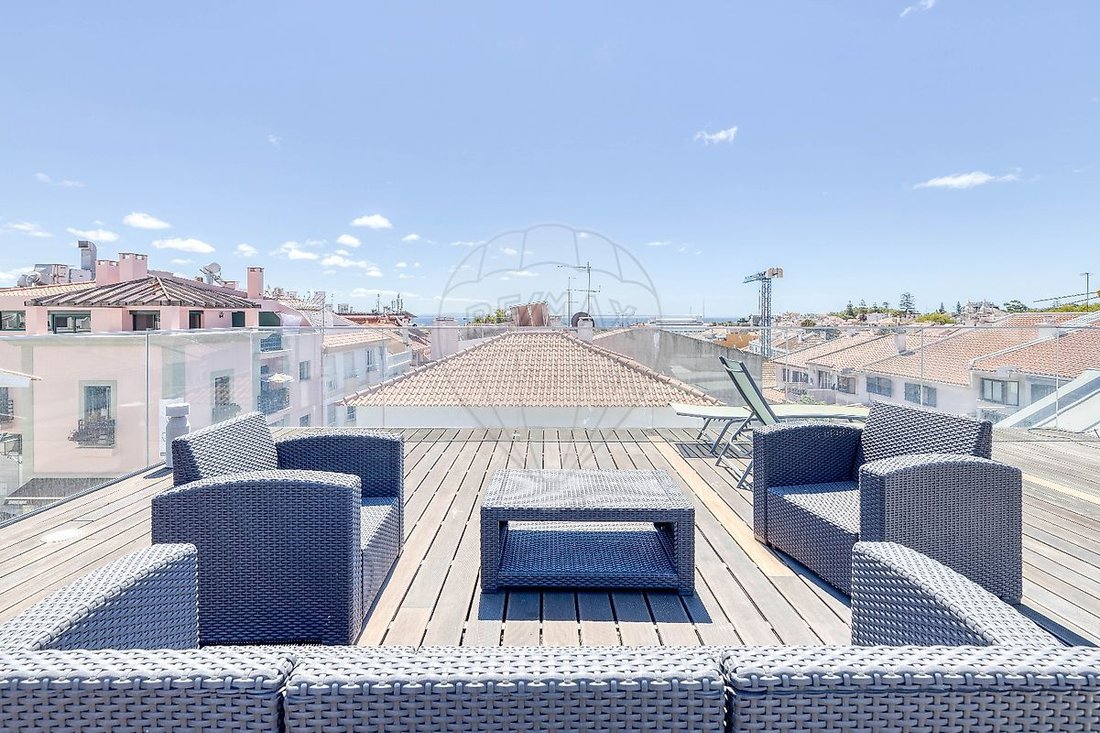 Apartment in Cascais e Estoril, Lisbon, Portugal 1 - 12125610