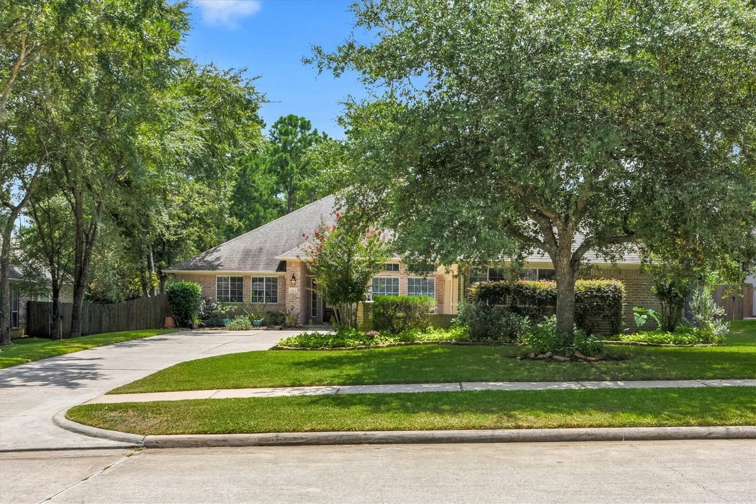 House in Conroe, Texas, United States 1 - 18559533
