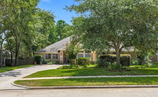 Casa en Conroe, Texas, Estados Unidos 1