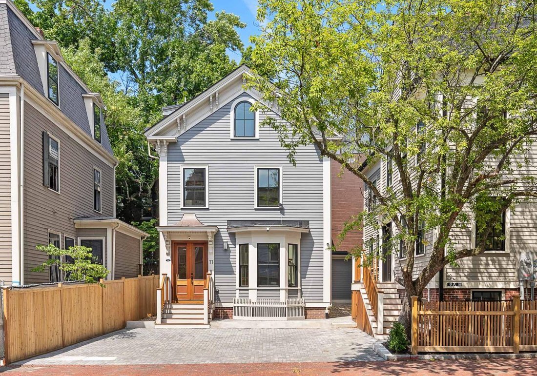 House in Cambridge, Massachusetts, United States 1 - 18565979