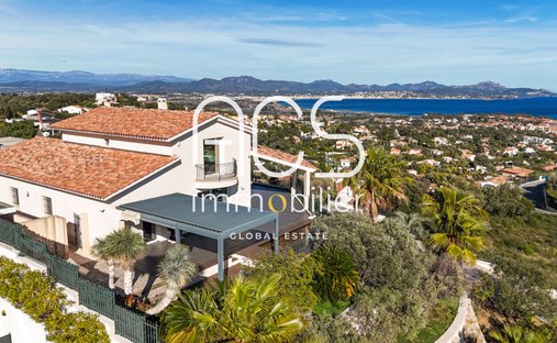 Villa in Fréjus, Provence-Alpes-Côte d'Azur, Frankreich 1