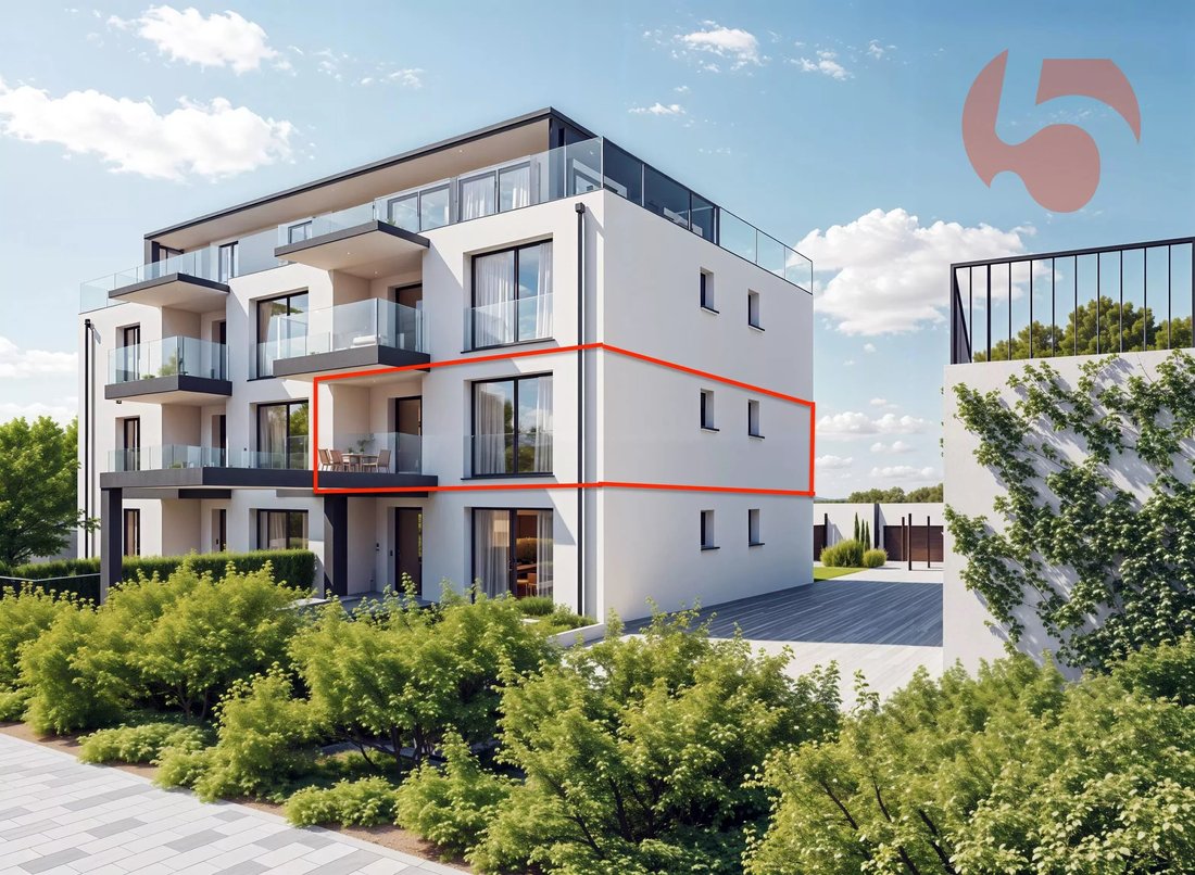 Wohnung in Le Landeron, Neuenburg, Schweiz 2 - 18559667
