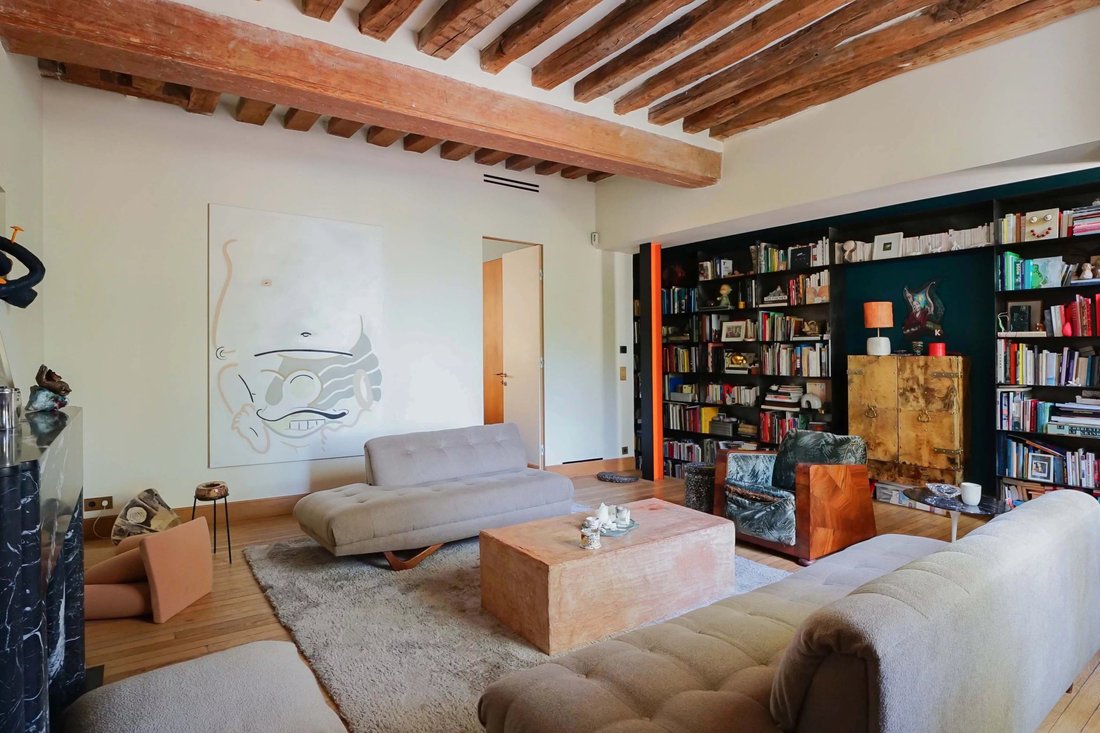 Apartment in Saint Victor, Paris 5e Arrondissement, Paris 5 - 18560926