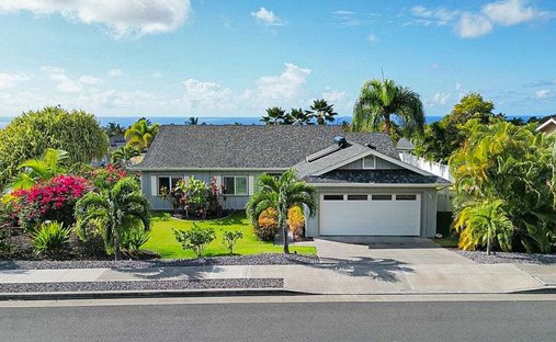 Maison à Kailua-Kona, Hawaï, États-Unis 1