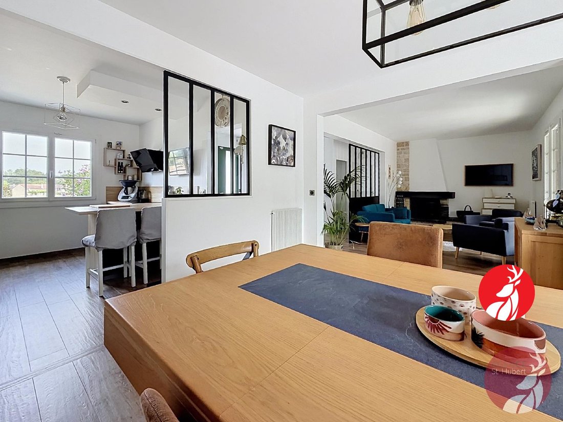 House in Noisy-sur-Ecole, Ile-de-France, France 5 - 18565451