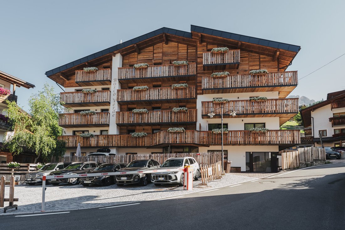 Apartment in Badia, South Tyrol / Abtei, Trentino – Alto Adige/Südtirol, Italy 1 - 18562737