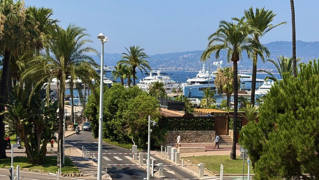 Appartamento a Cannes, Provenza-Alpi-Costa Azzurra, Francia 4 - 18488547