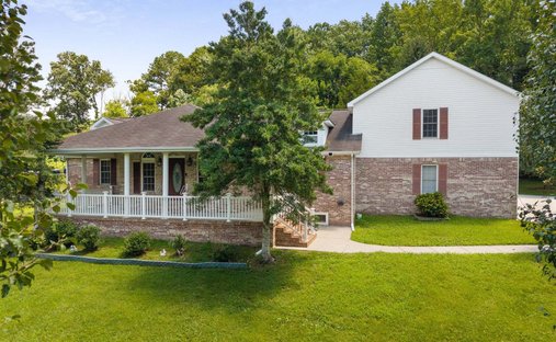 House in Manchester, Tennessee, United States 1