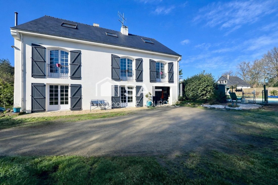 House in Côte Ouest, Treillieres, France 1 - 18035615