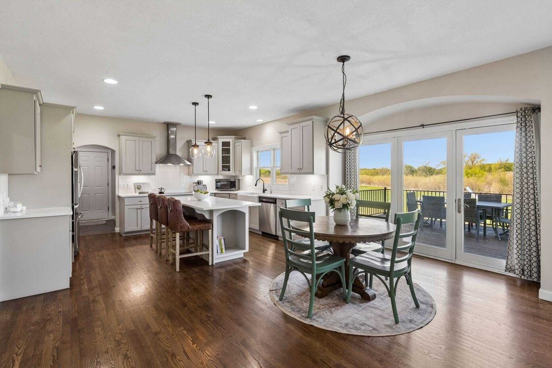 House in Lakeville, Minnesota, United States 4 - 18564600