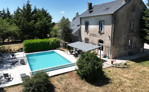 Villa in Nant, Occitania, France 1