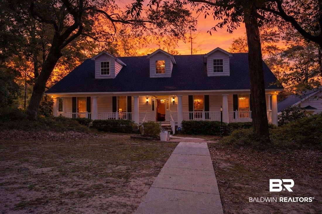 House in Spanish Fort, Alabama, United States 1 - 17737317